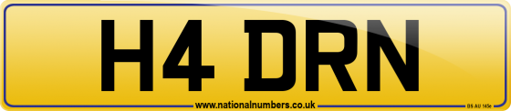 H4 DRN