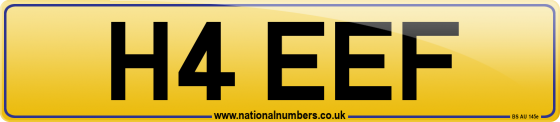 H4 EEF