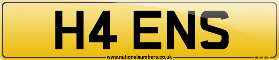 H4 ENS