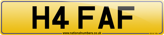 H4 FAF