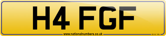 H4 FGF