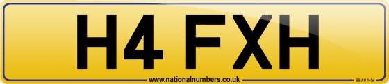 H4 FXH