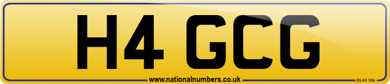 H4 GCG