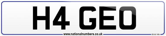 H4 GEO