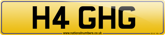 H4 GHG