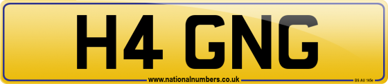 H4 GNG