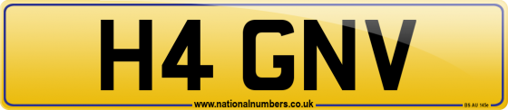 H4 GNV