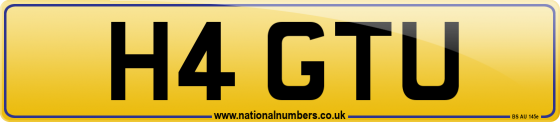 H4 GTU