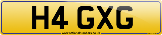 H4 GXG