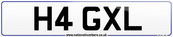 H4 GXL