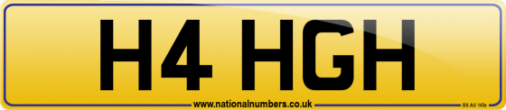 H4 HGH