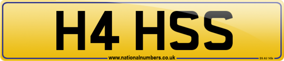 H4 HSS