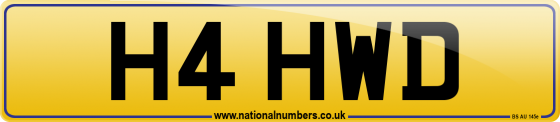 H4 HWD