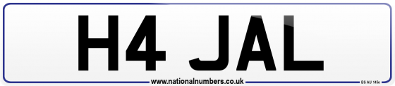 H4 JAL