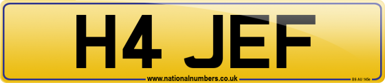 H4 JEF