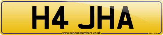 H4 JHA