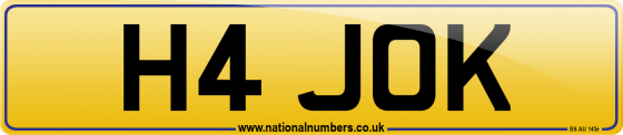 H4 JOK