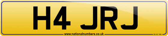 H4 JRJ