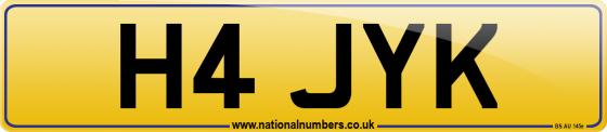 H4 JYK
