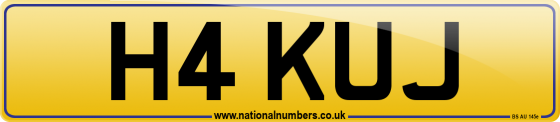 H4 KUJ