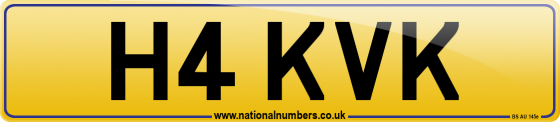 H4 KVK