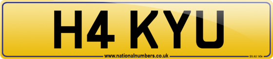 H4 KYU