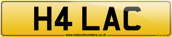 H4 LAC