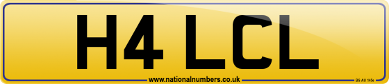 H4 LCL