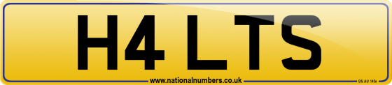 H4 LTS