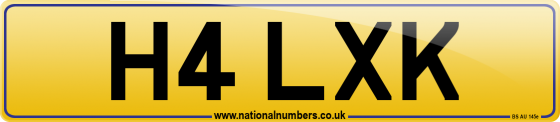 H4 LXK