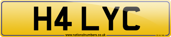 H4 LYC