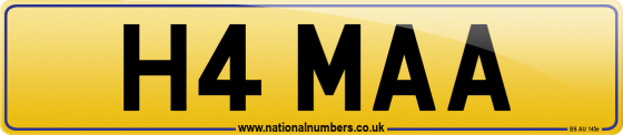 H4 MAA