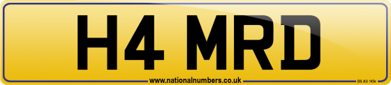 H4 MRD