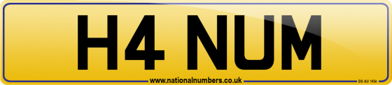 H4 NUM