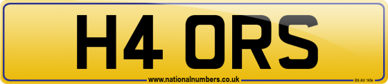 H4 ORS