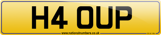 H4 OUP