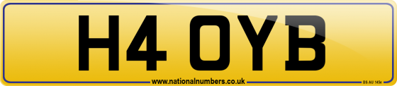 H4 OYB