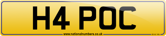 H4 POC