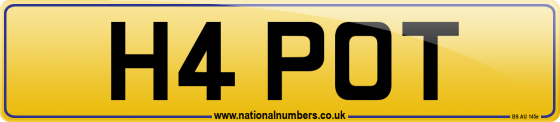 H4 POT