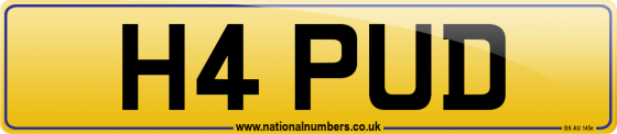 H4 PUD