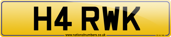 H4 RWK