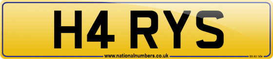H4 RYS