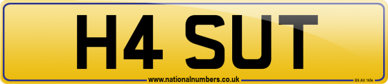 H4 SUT