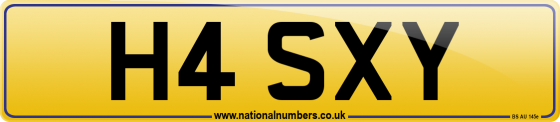 H4 SXY