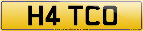 H4 TCO