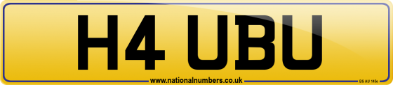 H4 UBU