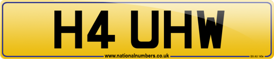H4 UHW