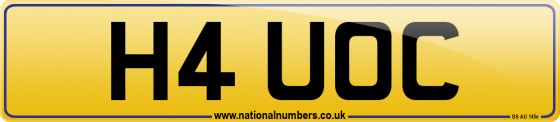 H4 UOC
