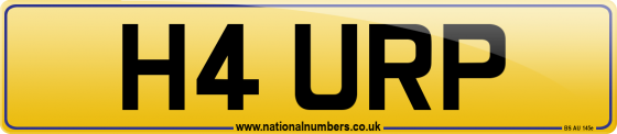 H4 URP