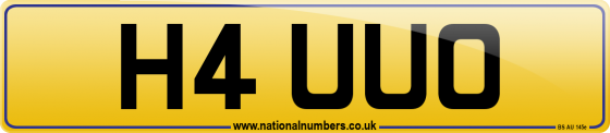 H4 UUO